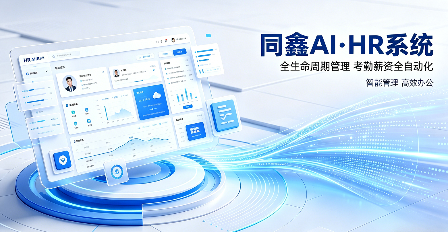 同鑫HR系统
